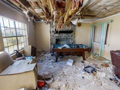 About water damage restoration service - burst pipe water damage experts in Jamaica